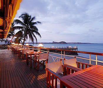 Allamanda Hotel Antsiranana Exterior photo